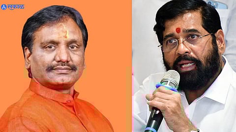 Eknath Shinde