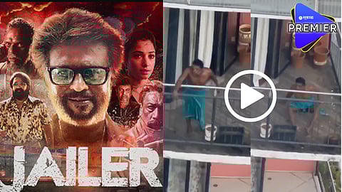 Jailer Actor Vinayakan Viral Video