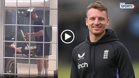 Jos buttler