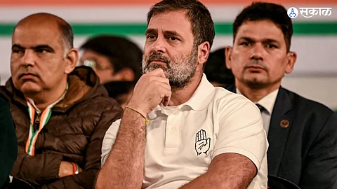 Rahul Gandhi in Delhi Vidhan Sabha Election Campaign
