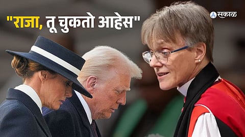 Bishop Marianne Edgar Budde delivers a powerful sermon addressing Donald Trump’s policies, urging compassion and inclusivity