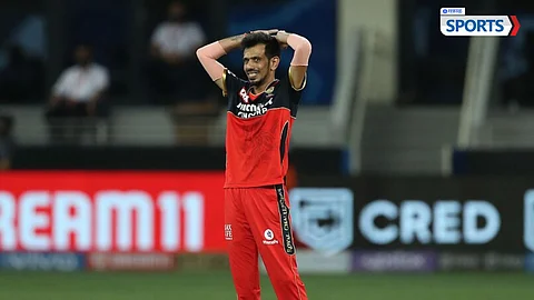Yuzvendra chahal