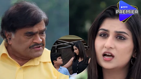 Ashok Ma Ma Colors Marathi Serial Latest Promo