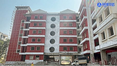 CBSE school for underprivileged students in wakad area to open soon