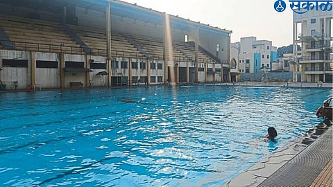 Rajmata Jijau Swimming Pool here