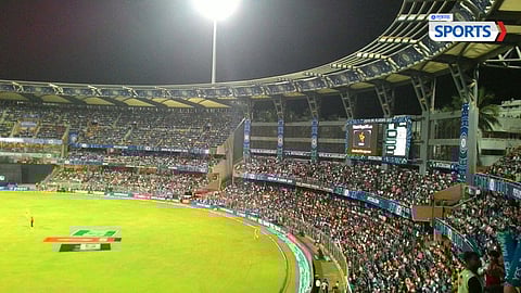 wankhede stadium mumbai