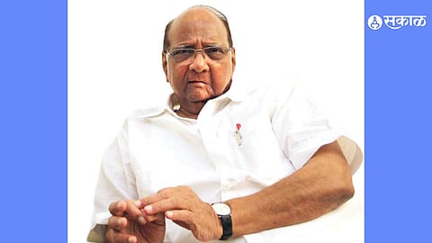 Sharad Pawar