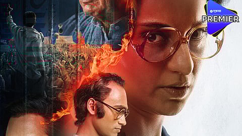 Emergency Movie Box Office Collection