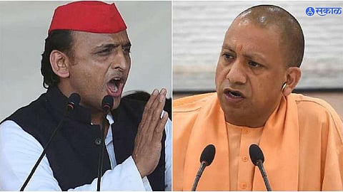 Akhilesh Yadav challenges Yogi Adityanath