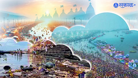 Kumbh Mela and Ganga pollution