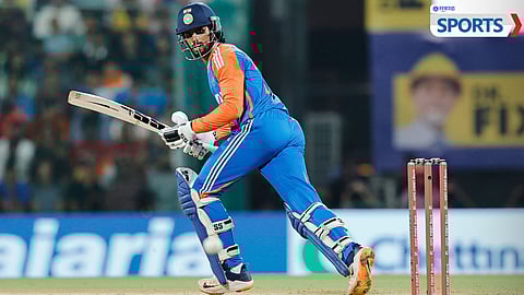 IND vs ENG: तिलक वर्मा अर्धशतक करत लढला अन् भारताला विजय मिळवून दिला; इंग्लंडचा सलग दुसरा पराभव