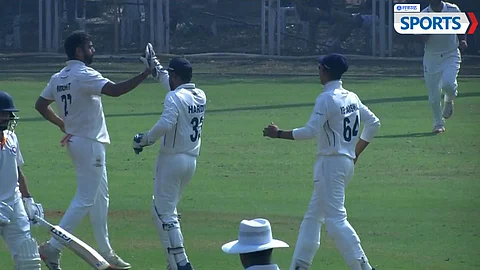 Jammu Kashmir Team