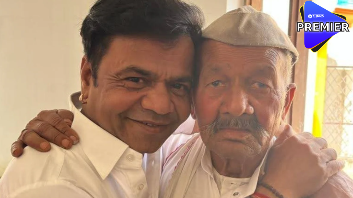 Rajpal Yadav Father Demise