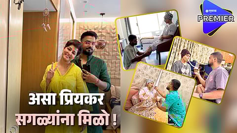 Hina Khan Special Post For Her Boyfriend