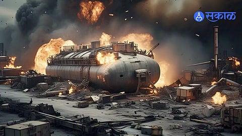 Nigeria Petrol Tanker Blast