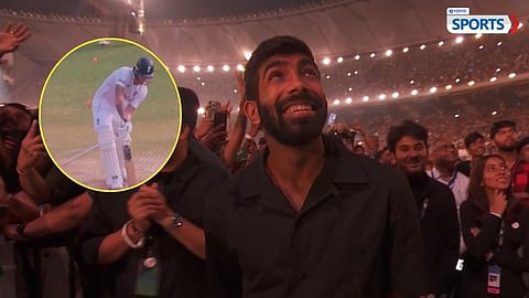 jasprit bumrah in coldplay