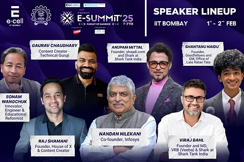 E-Summit ’25 : यशोशिखराचा प्रवास, भारताच्या उद्योजकतेचा शिखर उत्सव