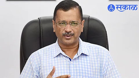 Arvind Kejriwal