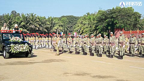 Radhakrishna Vikhe Patil pledges to lead the district towards overall development and growth through strategic planning and holistic initiatives.