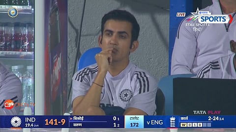 Gautam Gambhir