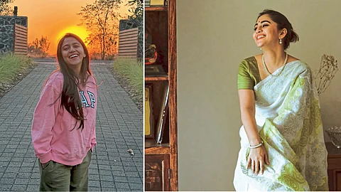actress mrunmayee deshpande