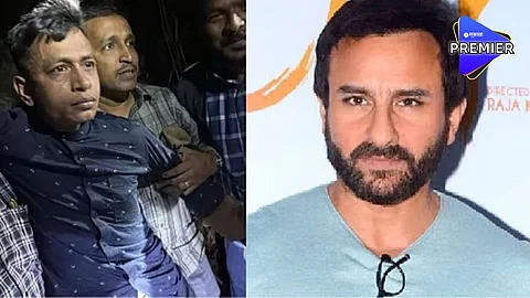 Saif Ali Khan Attack