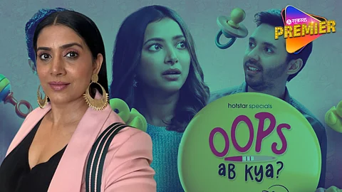Sonali Kulkarni New Web Series