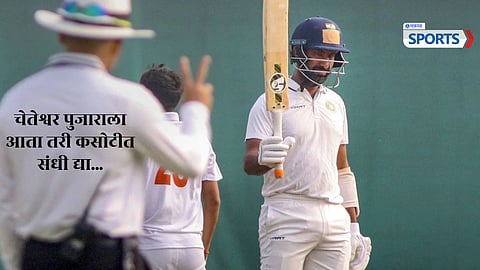 cheteshwar pujara