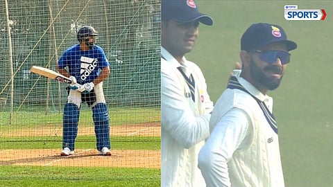 virat Kohli and rohit sharma