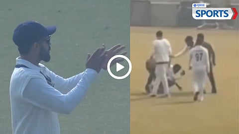 Virat Kohli Video