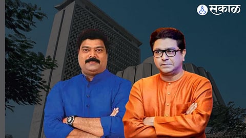 Raju Patil: Shiv Sena should not get into Marathi-Amrathi debate; They do not have that moral right