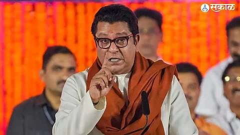 Raj Thackeray rotate many things to bring discipline in MNS maharashtra navaniran sena
