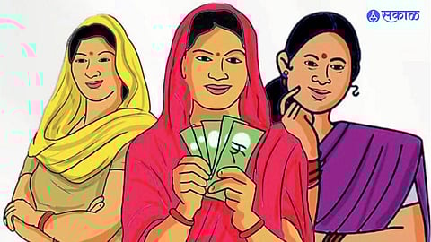 Ladki Bahin Yojana: सरकारकडून दरमहा काढले जातेय 4000 कोटींचे कर्ज; तिजोरीतील खडखडाटामुळे थांबला ‘वयोश्री’तील वृद्धांचा लाभ!