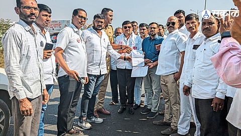 Farmers in Maharashtra end their protest after receiving written assurance from the government, with a focus on seeking compensation for the losses they have incurred.