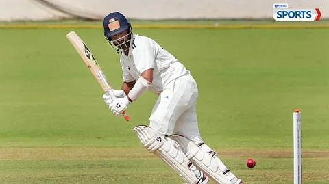 Cheteshwar Pujara
