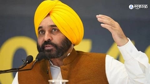 Punjab Chief Minister Bhagwant Mann admitted to Fortis Hospital in Mohali after sudden health issues.
