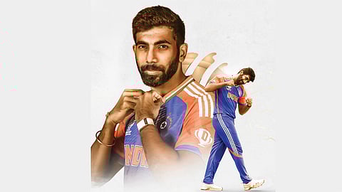 jasprit bumrah