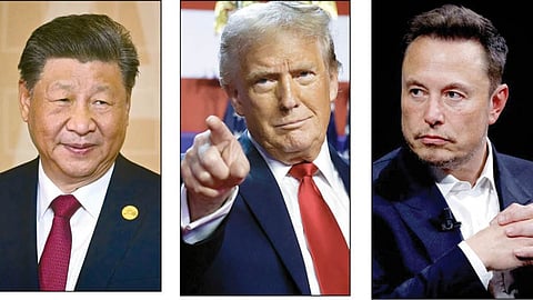 China’s Deepseek AI