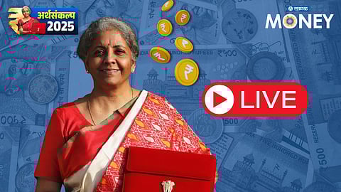 Union Budget 2025 : आणखी एक कोटी लोकांना कर द्यावा लागणार नाही, अर्थमंत्री सीतारामन