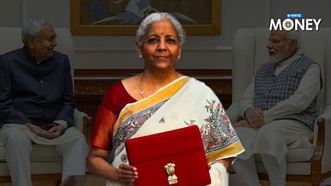 Nirmala Sitaraman