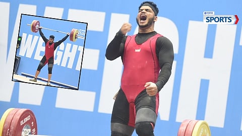 vaishnav-thakur-national-record