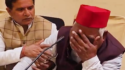 Missing Young Woman Found Dead, MP Breaks Down