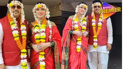 Transgender Actor Pranit Hate Get Married