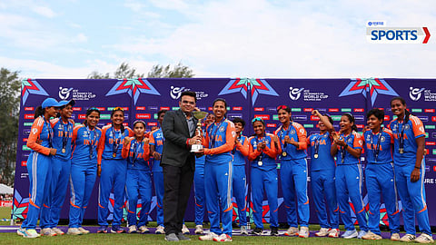 India vs South Africa U19 Women's T20 World Cup final