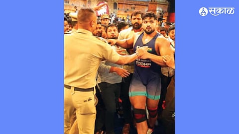 Maharashtra Kesari 2025