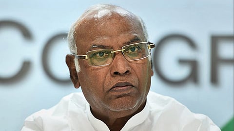 Mallikarjun Kharge