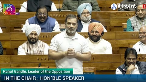 Rahul Gandhi_Parliament