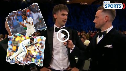 Mitchell Marsh on Jasprit Bumrah's Nightmare