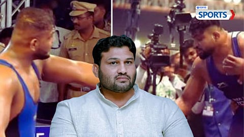 Chandrahar Patil React on Maharashtra Kesari 2025