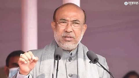 Biren Singh